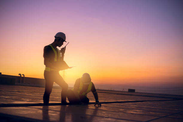 Best Roof Ventilation Installation  in Desnso, CA